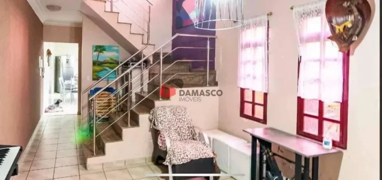 Imagem Sobrado à venda 3 Quartos, 1 Suíte, 6 Vagas, 281M², Vila Alpina, São Paulo - SP