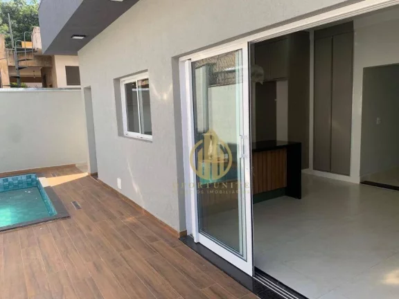 Imagem Casa com 3 dormitórios à venda, 150 m² por R$ 1.148.000,00 - Villa Romana - Ribeirão Preto/SP