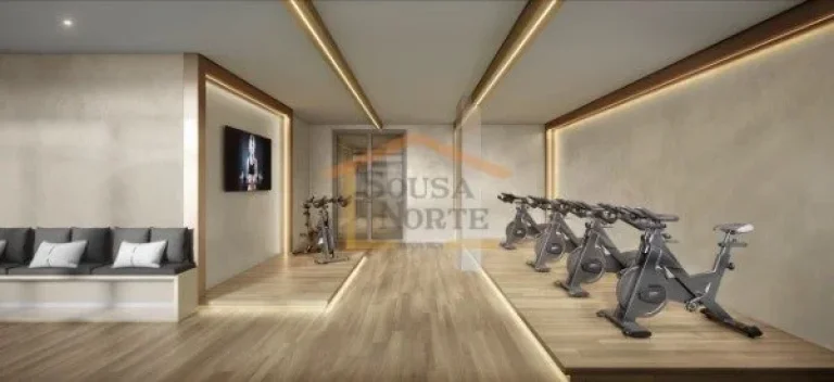 Imagem Apartamento de 129m², com 3 dormitórios, sendo 3 suítes, conta com 2 vagas de garagem.
Unidade no...