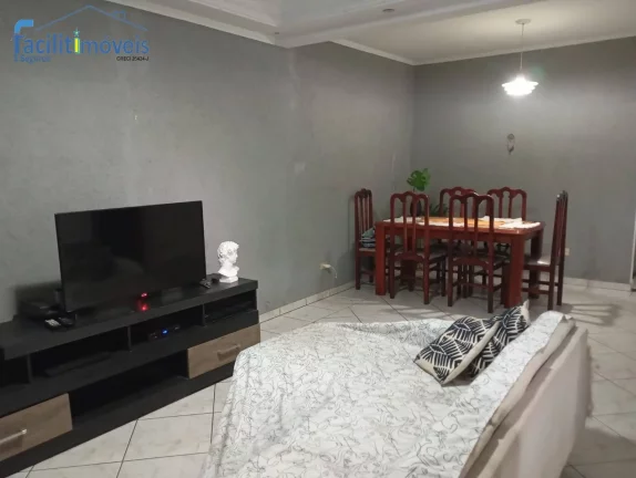 Imagem CASA LOCAÇÃO OU VENDA NO BAIRRO JORDANÓPOLIS - SÃO BERNARDO DO CAMPO - SP