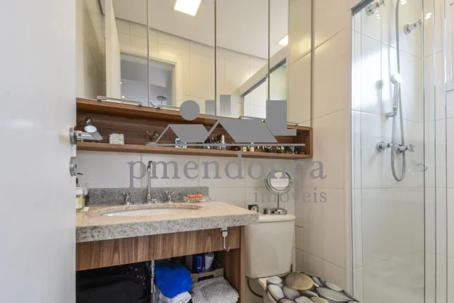 Imagem Apartamento novo em Pinheiros com 57m², 2 quartos (1suíte) e 2 vagas