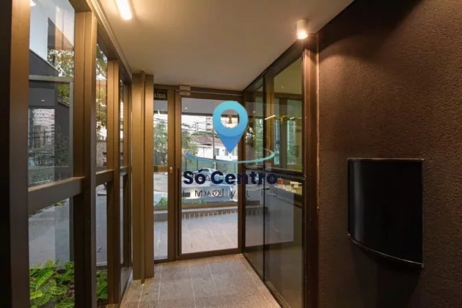 Imagem Excelente apartamento à venda localizado na Rua Bernardo Guimarães, com 133m² de área total, 4 q...