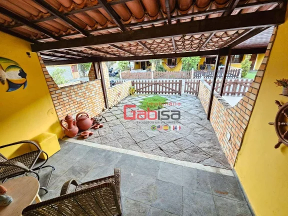 Imagem Casa à venda, 90 m² por R$ 380.000,00 - Braga - Cabo Frio/RJ