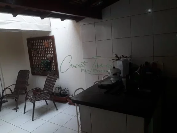 Imagem Casa em Condomínio para Venda em São José do Rio Preto, Vila