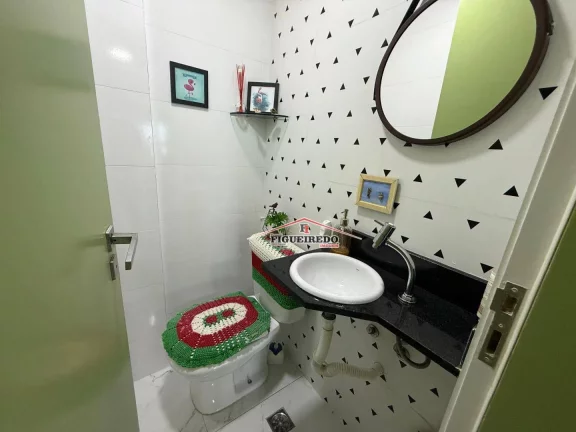 Imagem Apartamento à venda, 141 m² por R$ 1.300.000,00 - Vila Guilhermina - Praia Grande/SP
