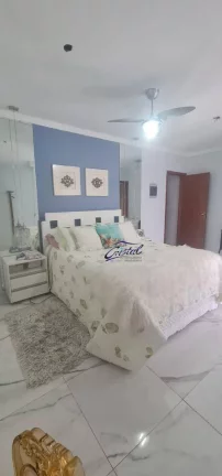 Imagem Casa com 4 quartos (1 suíte) à venda, 230 m² - Jardim Alice - Praia Grande/SP