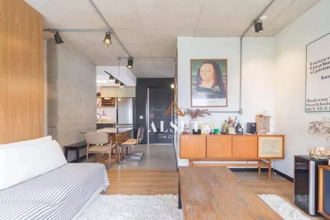 Imagem Apartamento com 2 dormitórios à venda, 70 m² por R$ 745.000,00 - Vila Regente Feijó - São Paulo/SP