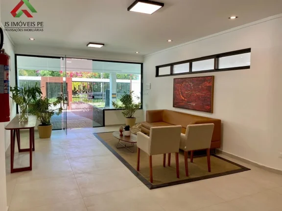 Imagem Imperdível oportunidade! Apartamento à venda em Candeias, Jaboatão dos Guararapes-PE: 2 quartos, 1 suíte, 2 salas, 2 banheiros, 57,55 m².