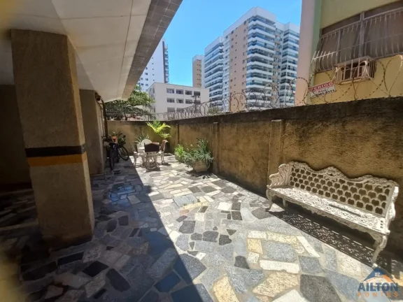 Imagem Apartamento com 2 Quartos à Venda na 2° Quadra do Mar na Praia do Morro - Guarapari/ES