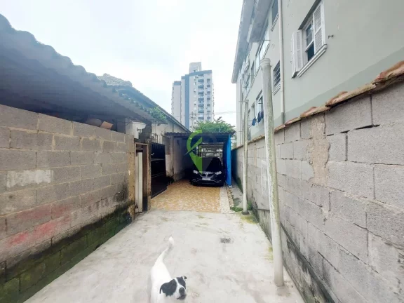 Imagem TERRENO - INVESTIDOR/CONSTRUTOR - 450m² - PONTA DA PRAIA - SANTOS/SP