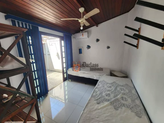 Imagem Apartamento com 2 dormitórios à venda, 55 m² por R$ 495.000,00 - Itaguá - Ubatuba/SP