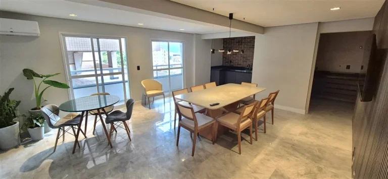 Imagem APARTAMENTO COM 55 m² - CAIÇARA - PRAIA GRANDE SP
