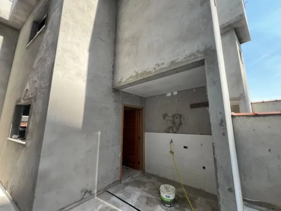 Imagem Sobrado com 2 dormitórios à venda, 79 m² por R$ 680.000,00 - Centro - Suzano/SP
