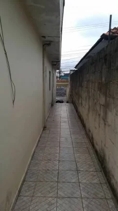 Imagem Casa Padrão à venda em Santo André/SP