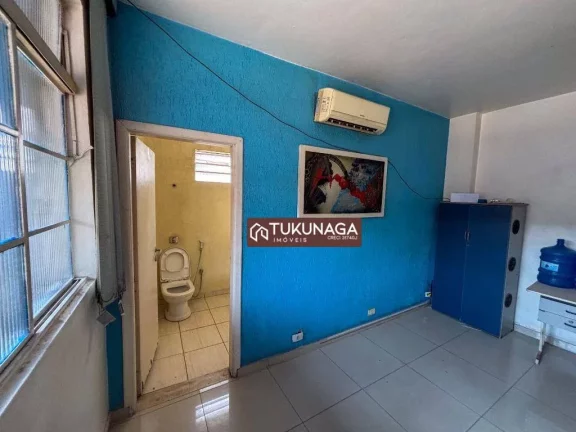 Imagem Galpão para alugar, 1250 m² por R$ 41.500,00/mês - Vila Venditti - Guarulhos/SP