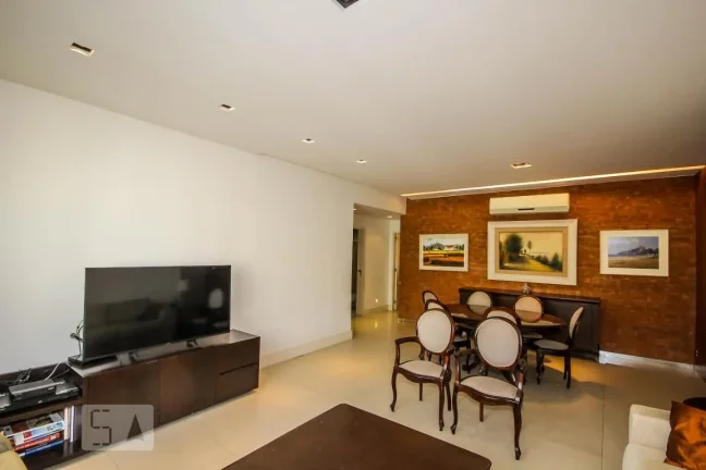 Imagem Apartamento à Venda - Copacabana, 3 Quartos, 135 m2