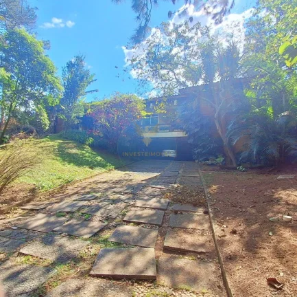 Imagem Casa Térrea na Granja Viana