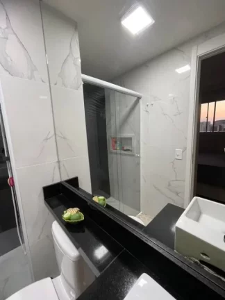 Imagem Apartamento com 1 dormitório à venda, 30 m² por R$ 360.000,00 - Barra Funda - São Paulo/SP