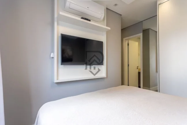 Imagem Apartamento saude andar alto Piscina coberta vaga Determinada