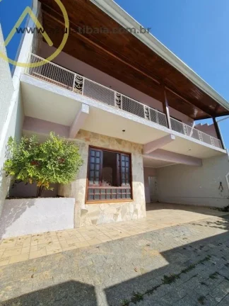Imagem Casa para Venda em Atibaia, Jardim Paulista, 5 dormitórios, 5 suítes, 6 banheiros, 3 vagas