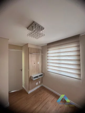 Imagem Lindo apartamento semi mobiliado recém reformado com fino padrão de acabamento.