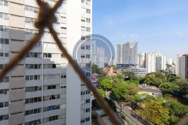 Imagem Apartamento à venda em São Paulo-SP, Vila Clementino: 3 quartos, 1 suíte, 3 banheiros, 2 vagas, 107m² de área!