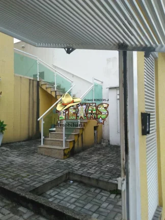 Imagem SOBRADO CONDOMÍNIO FECHADO METRO GUILHERMINA