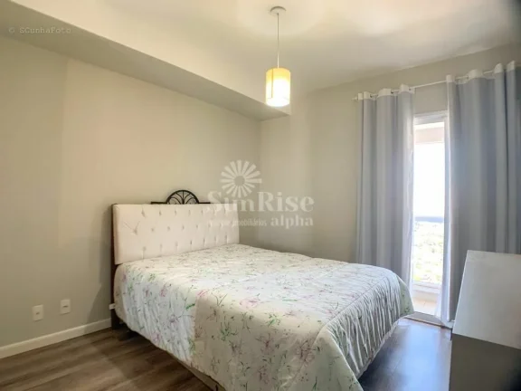 Imagem Apartamento mobiliado moderno em Alphaville para alugar | 50m² - 1 quarto - R$4.900 - Novare - Barueri/SP