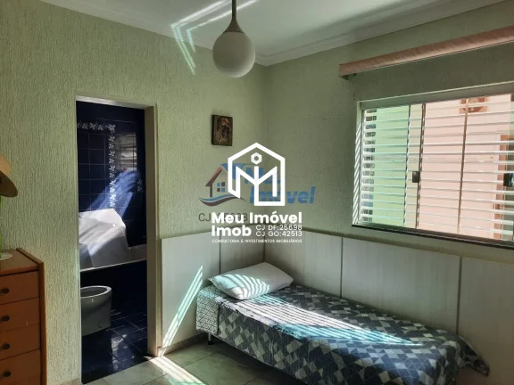 Imagem Área Comercial 900m² Jardim Oriente Valparaíso Casa 3 Quartos 1 Suíte 2 Vagas