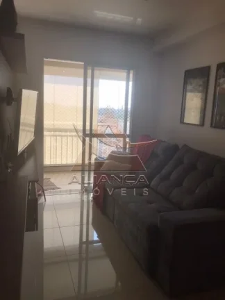 Imagem Apartamento - Ribeirão Preto - Nova Ribeirânia