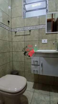 Imagem Excelente Sobrado à Venda em São Bernardo do Campo no Bairro Assunção