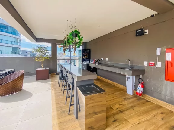 Imagem Apartamento com 1 Quarto à Venda, 27 m² em Vila Nova Conceição - São Paulo