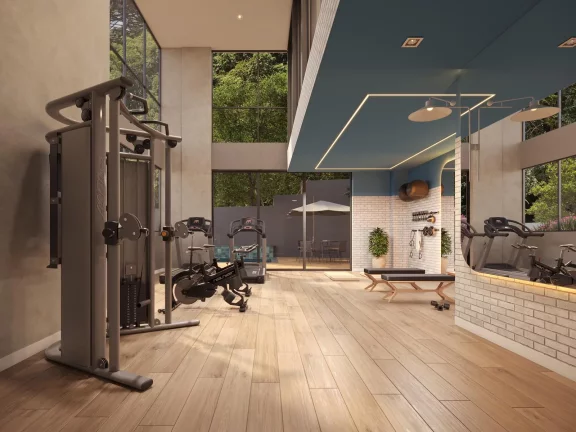 Imagem Apartamento Ecoville - Lançamento