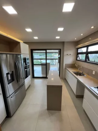 Imagem Apartamento com 4 dormitórios à venda, 192 m² por R$ 1.900.000,00 - Caputera - Arujá/SP