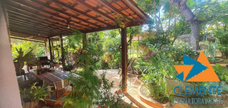Imagem CASA E SITIO CONDOMINIO FECHADO ESTANCIAS DA MATA LAGOA SANTA/JABOTICATUBAS