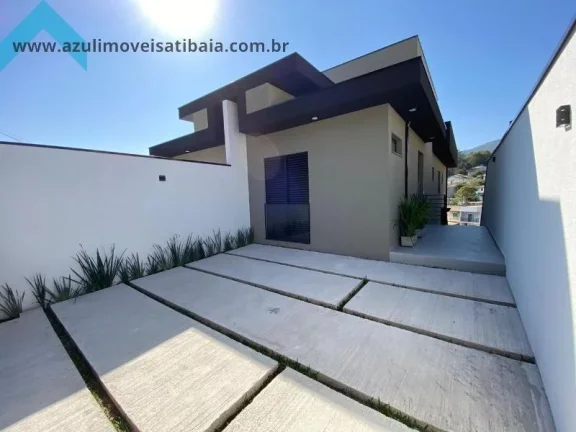 Imagem Casa para Venda em Atibaia, Jardim Maristela, 3 dormitórios, 3 suítes, 4 banheiros, 2 vagas