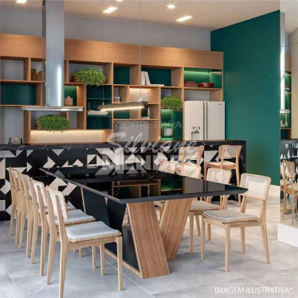 Imagem Apartamento de 106 m² ao lado do Shopping Iguatemi Esplanada