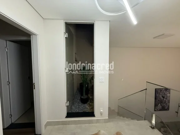 Imagem Sobrado de Alto Padrão no Bella Vitta – 3 Suítes, Mobiliado, Sofisticado e Pronto para Morar em Londrina/PR
