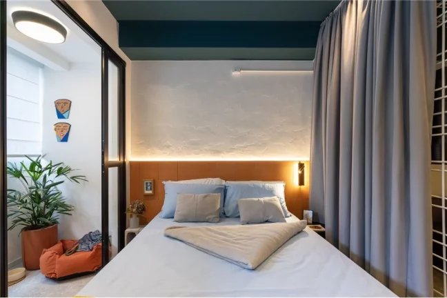 Imagem APARTAMENTO RESIDENCIAL em São Paulo - SP, Vila Guarani (Z Sul)