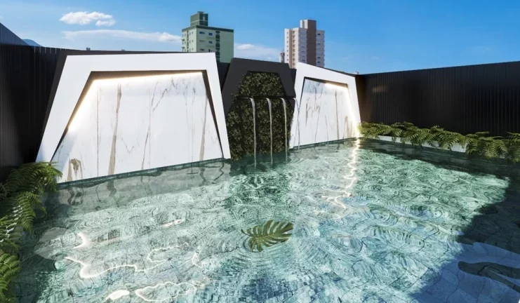 Imagem Leblon Residence - Apartamento à venda no bairro Perequê - Porto Belo/SC