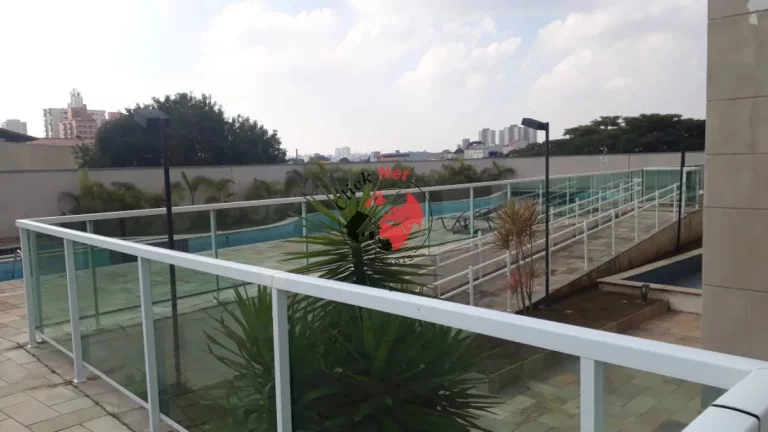 Imagem Apartamento à venda com 75m², 2 quartos e 2 vagas no bairro Vila Helena em Santo André