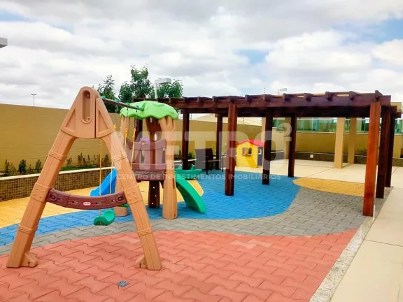 Imagem Apartamento para locação no Vita Plaza de com 3 quartos, orla, PETROLINA - PE