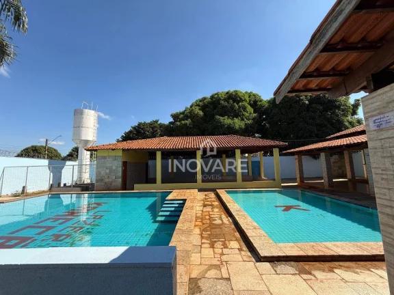 Imagem Casa com 3 dormitórios para alugar, 400 m² por R$ 4.150,00/mês - Setor Paranaíba - Itumbiara/GO