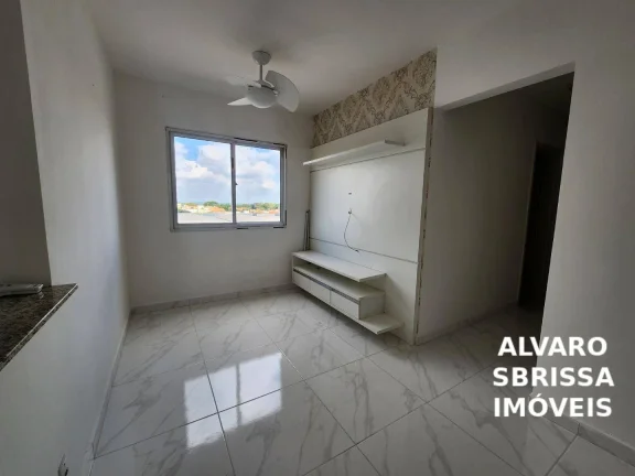 Imagem Apartamento com 2 dormitórios à venda, 47 m² por R$ 255.000,00 - Edifício Residencial Oiti - Itu/SP