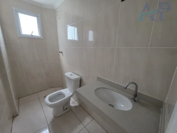 Imagem Apartamento com Parcelamento Direto com a Construtora em Praia Grande Guilhermina