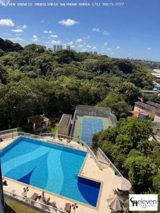 Imagem CONFORTO E QUALIDADE DE VIDA NO PÁTIO ARVOREDO. 3/4 COM INFRA NASCENTE E DUAS VAGAS 
