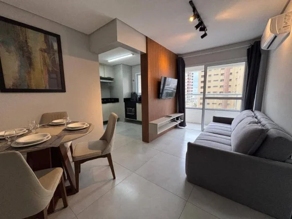 Imagem APARTAMENTO COM 39.42 m² - CAIÇARA - PRAIA GRANDE SP