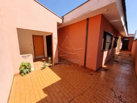 Imagem Casa - Ribeirão Preto - Parque Bandeirantes