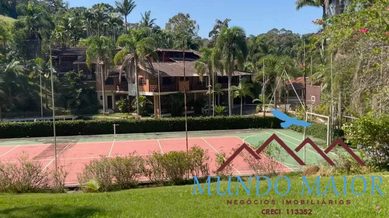 Imagem Fazenda / Sítio Alto Padrao -Porteira fechada Taiacupeba-Mogi das Cruzes