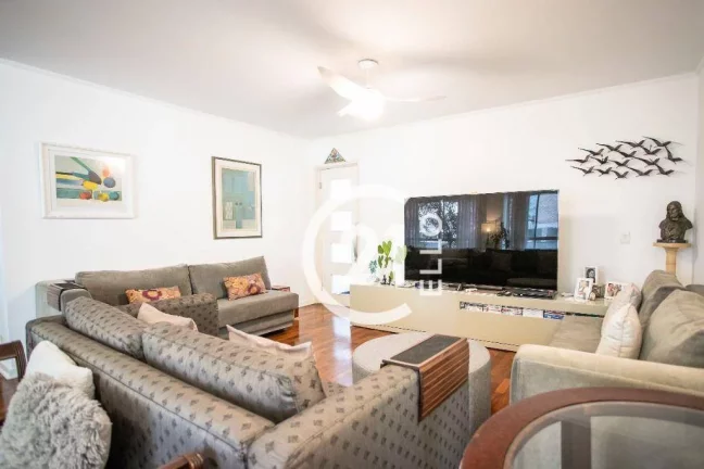 Imagem Apartamento à venda, 230 m² por R$ 3.500.000,00 - Itaim Bibi - São Paulo/SP